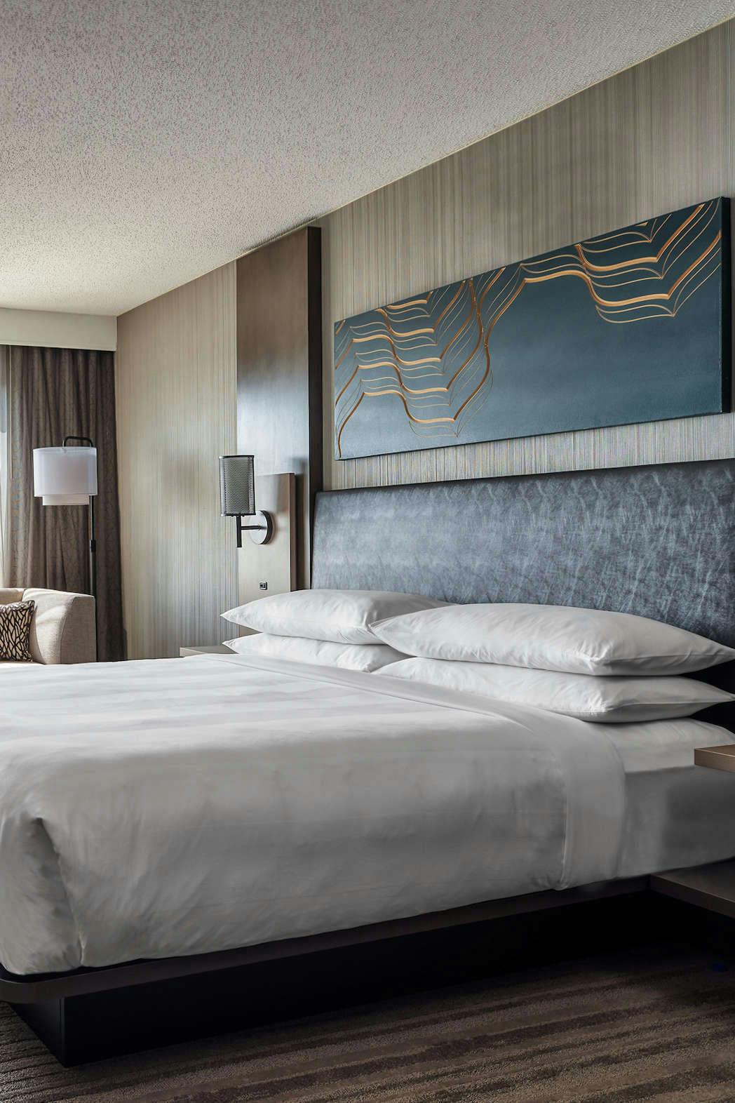 Hotel Chicago Marriott Schaumburg photo 2