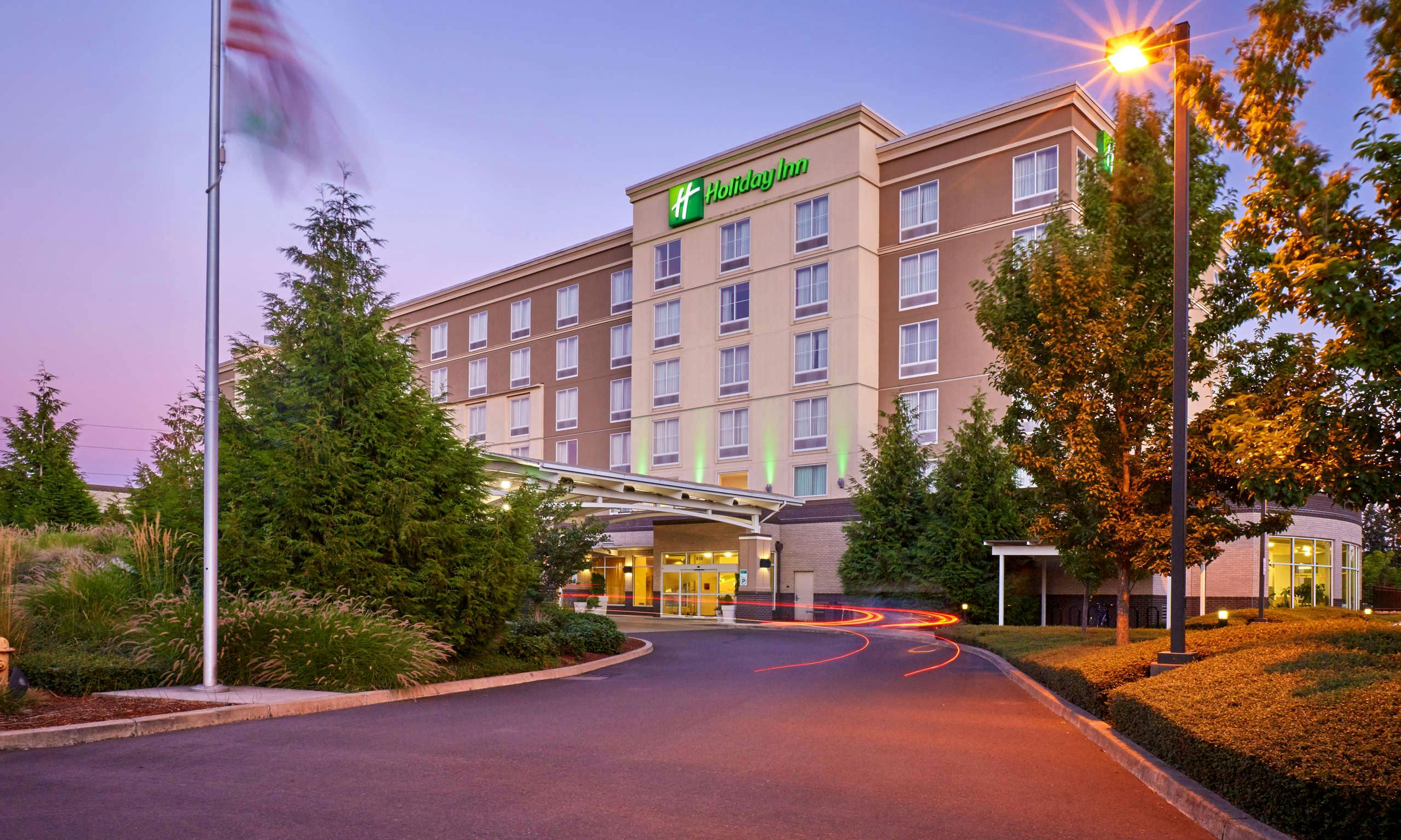 Holiday Inn Express Eugene Springfield