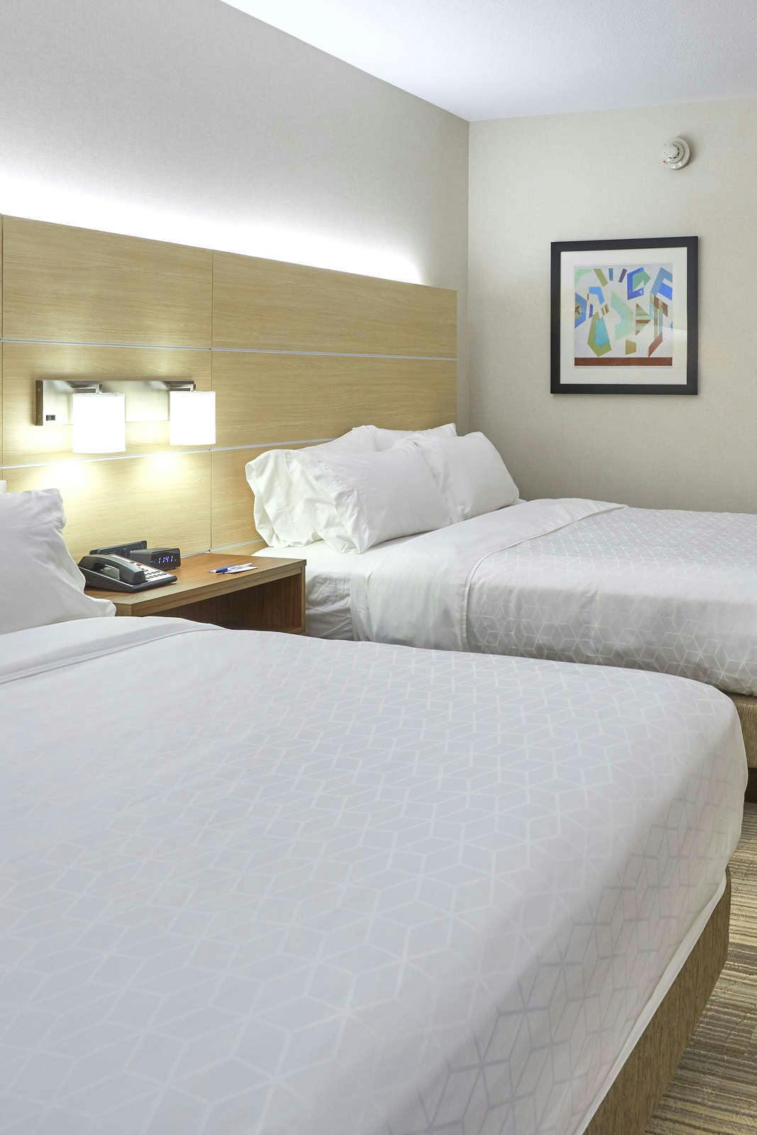 Hotel Holiday Inn Express Eugene Springfield photo 5