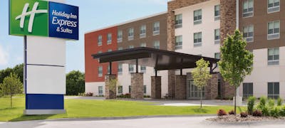 Holiday Inn Express & Suites Savannah N Port Wentworth