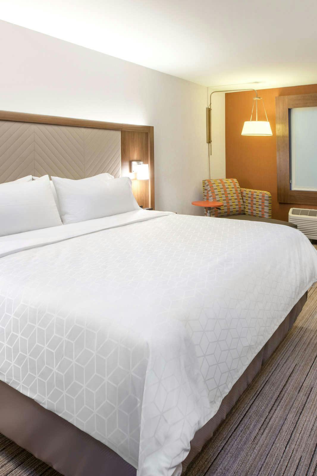 Hotel Holiday Inn Express & Suites Odessa I 20 photo 1