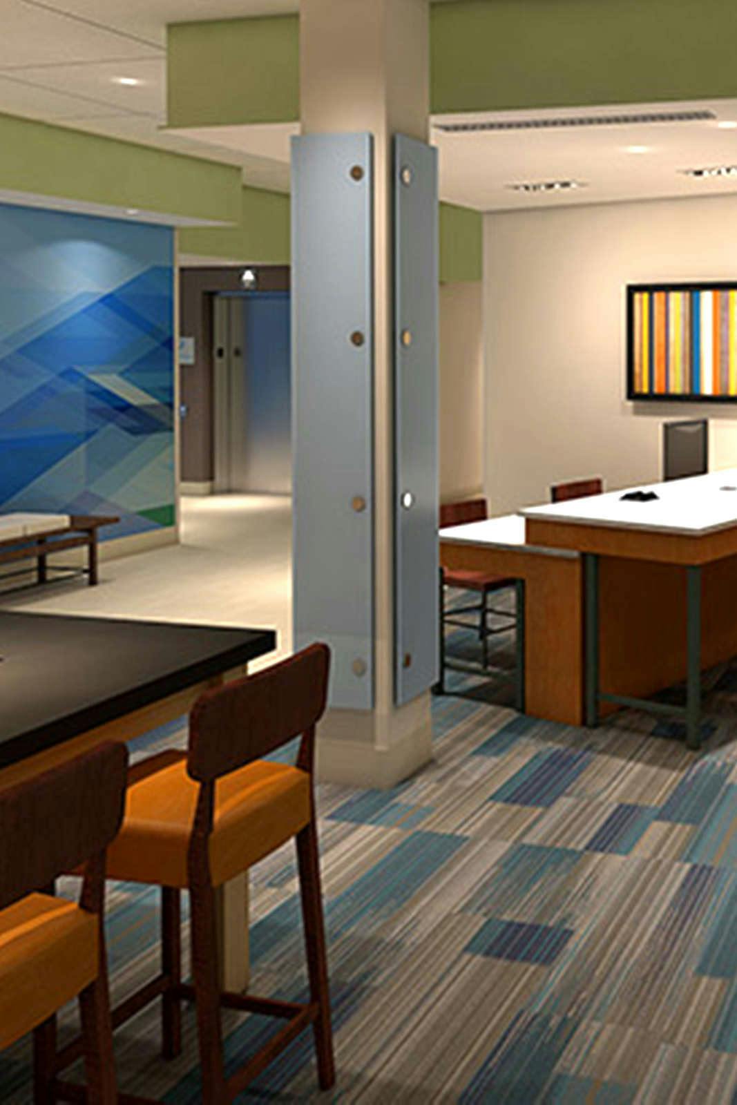 Hotel Holiday Inn Express & Suites Odessa I 20 photo 5