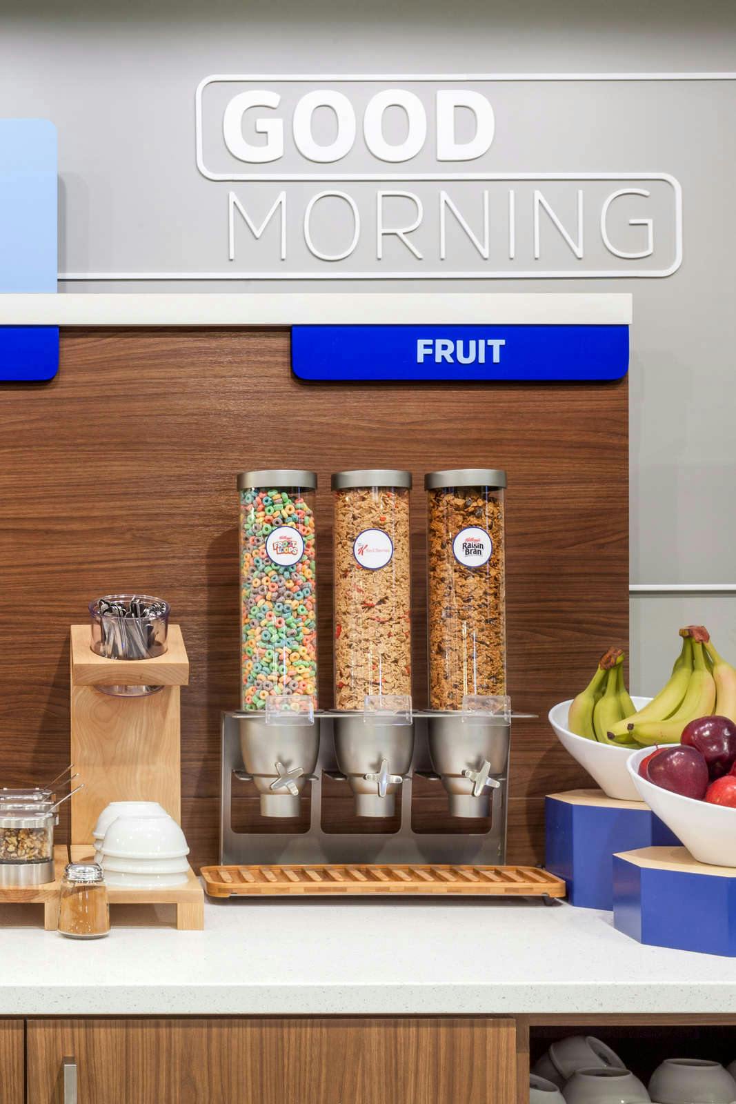 Hotel Holiday Inn Express & Suites Prospect Heights photo 2