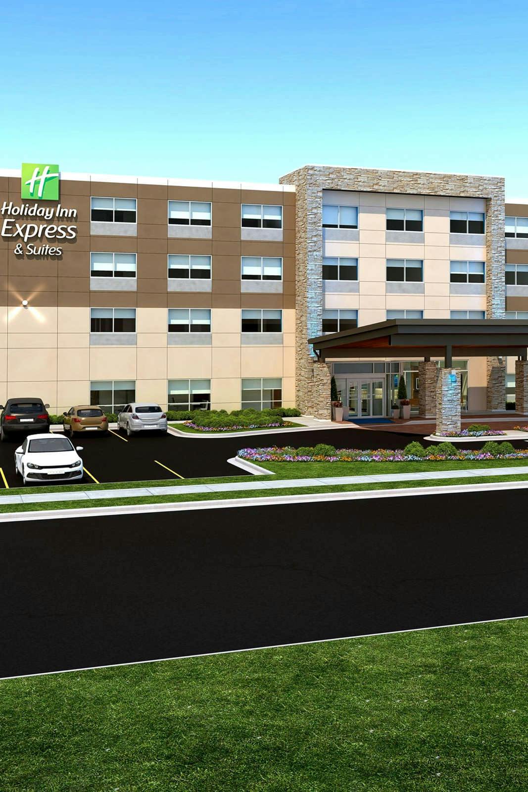 Hotel Holiday Inn Express & Suites Prospect Heights photo 4