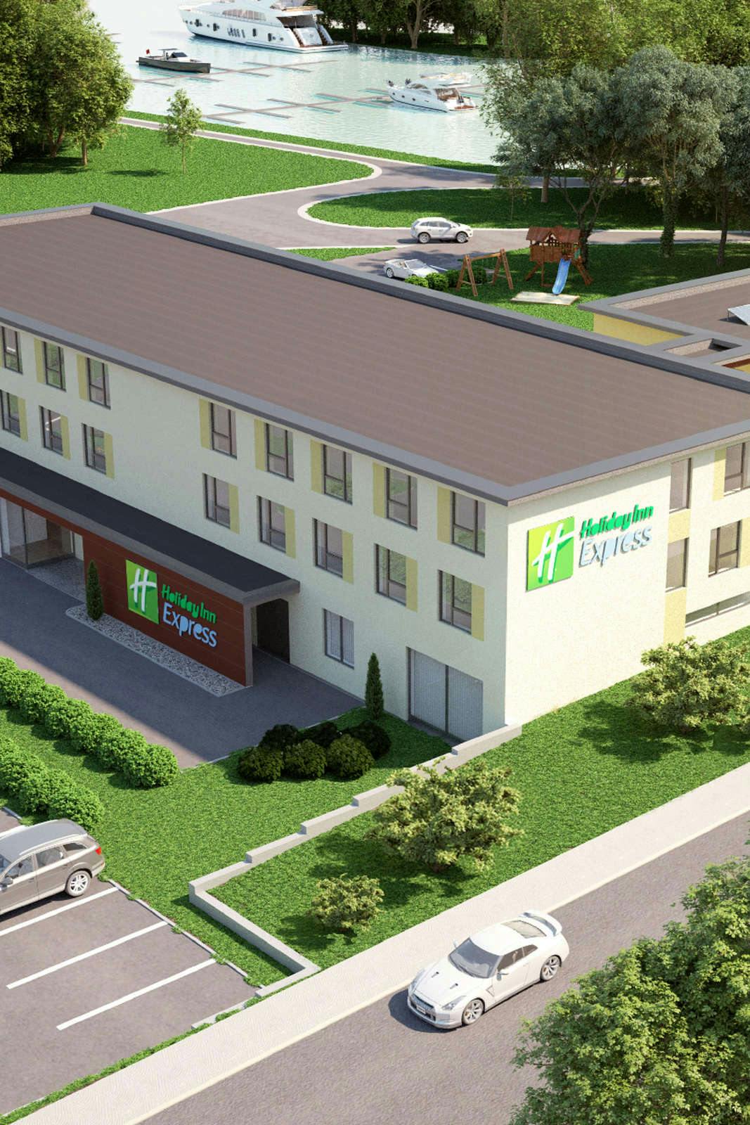 Hotel Holiday Inn Express Merzig photo 5