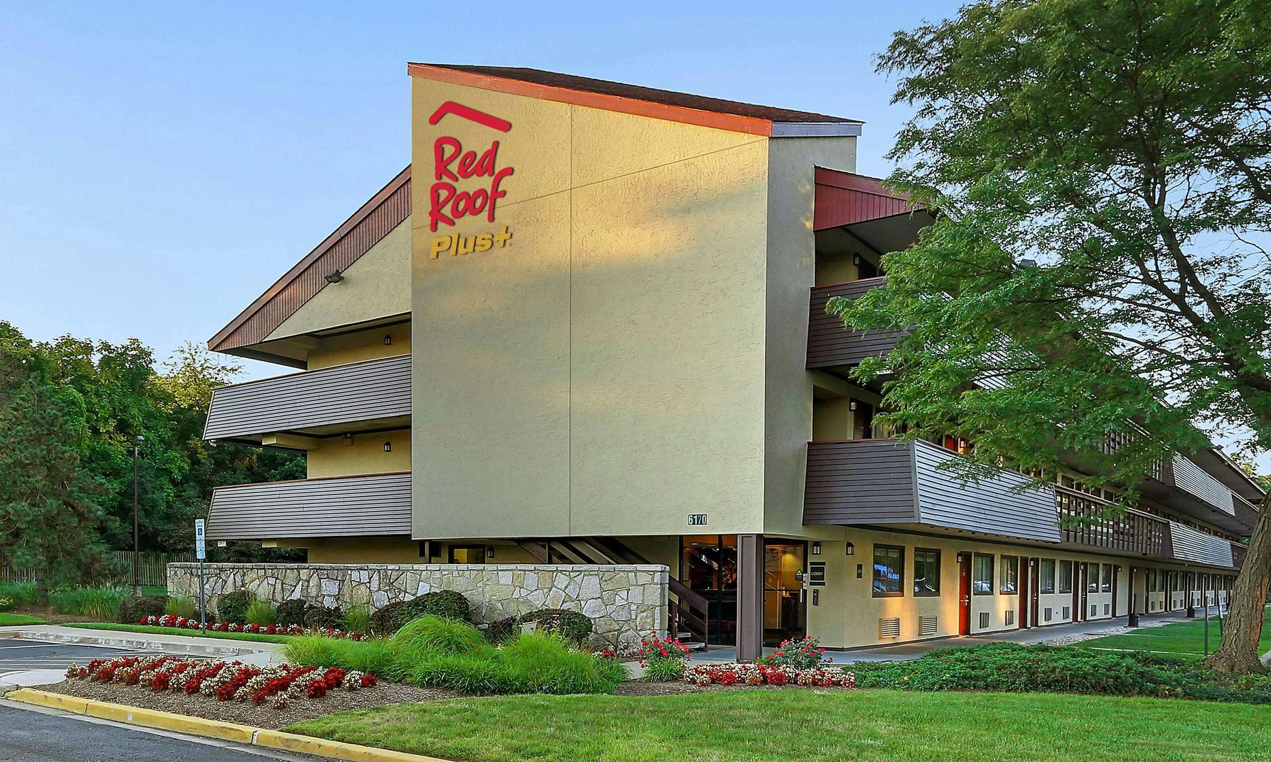 Red Roof PLUS+ Washington DC - Oxon Hill