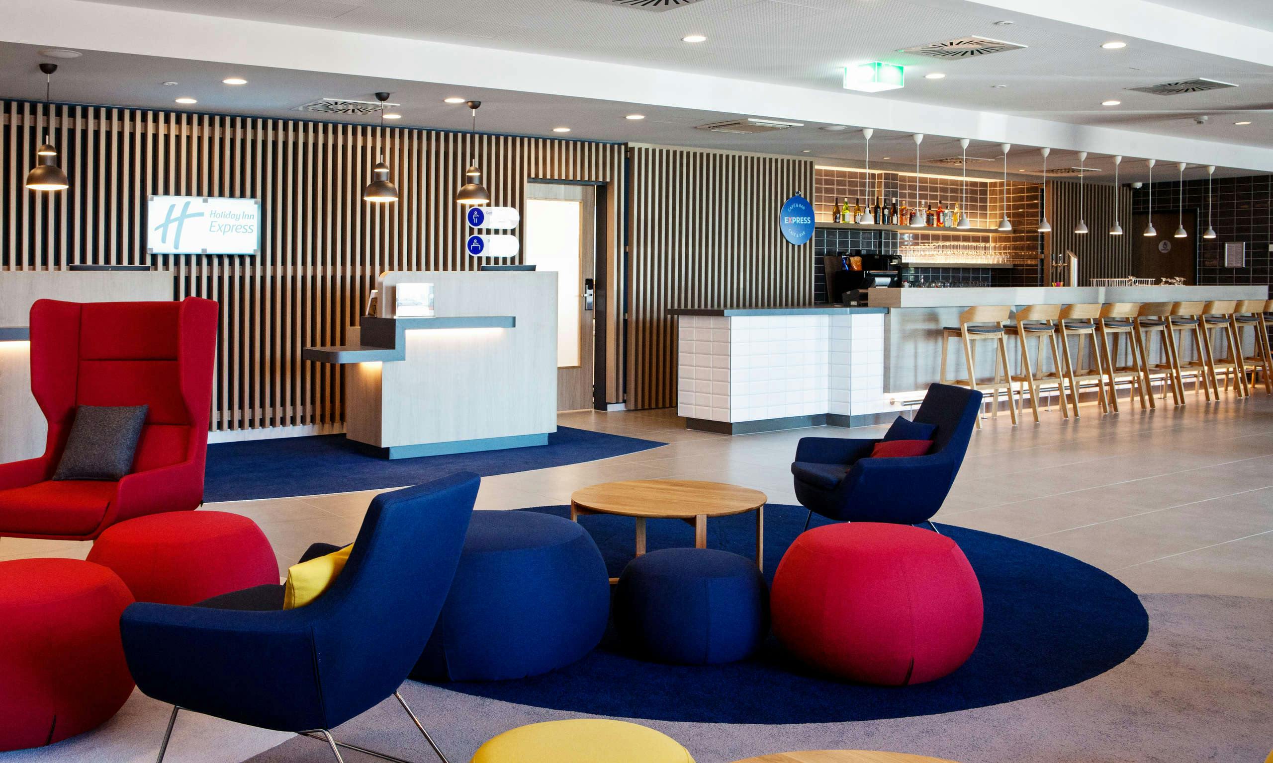 Holiday Inn Express Saarbrücken