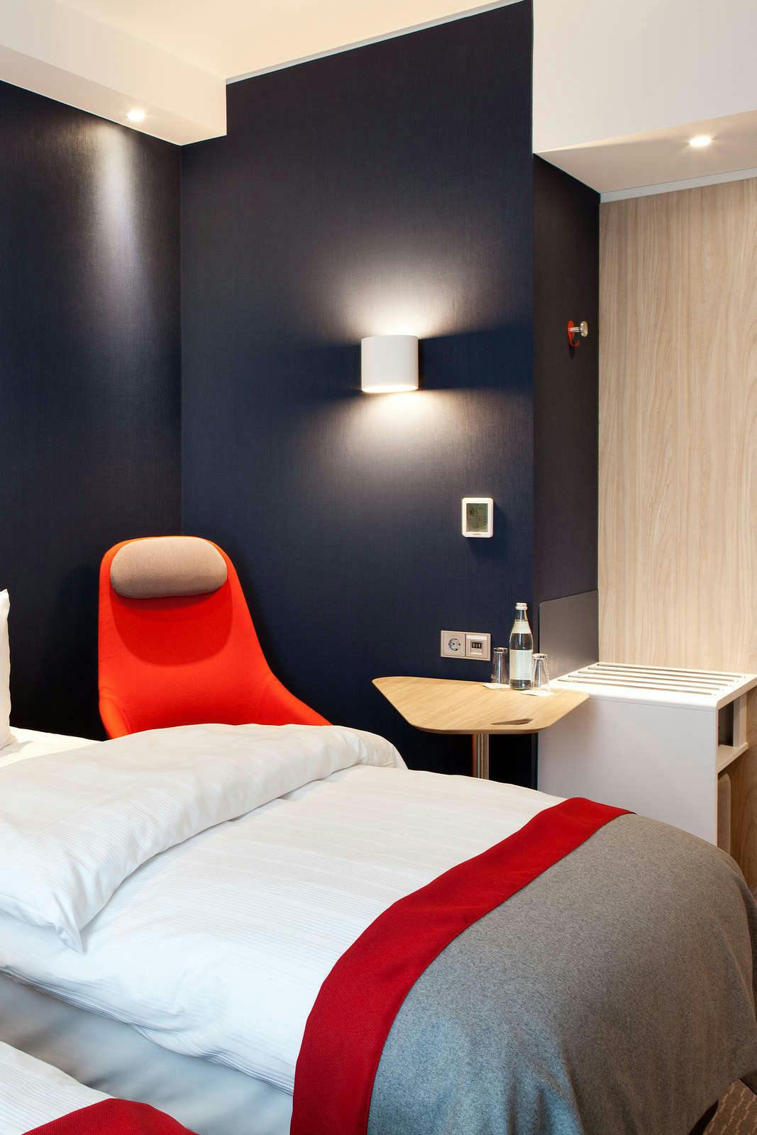 Hotel Holiday Inn Express Saarbrücken photo 5