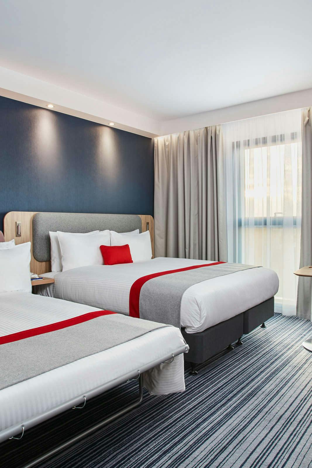 Hotel Holiday Inn Express Wiesbaden photo 3