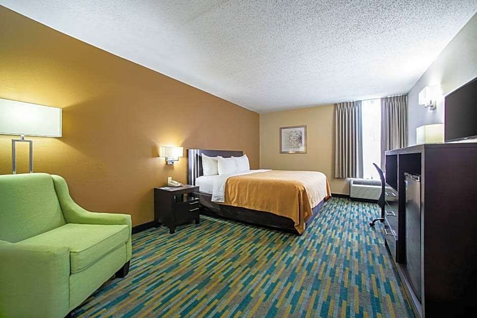 Quality Inn Near Six Flags St Louis Missouri Around Me