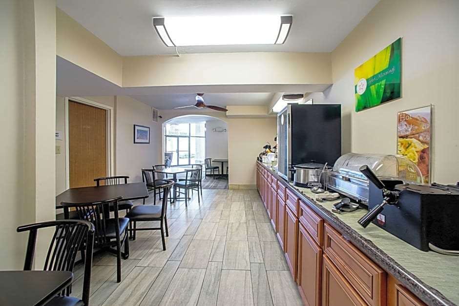 Quality Inn Near Six Flags St Louis Missouri Around Me