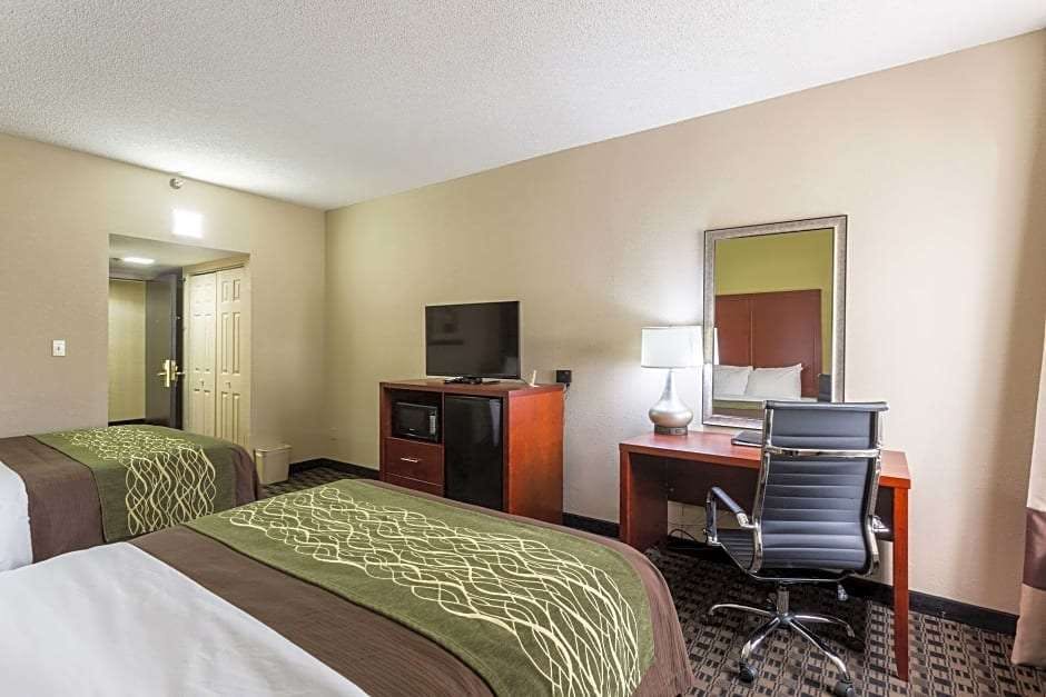 Comfort Inn Decatur Priceville Decatur Al Hoteltonight
