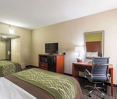 Comfort Inn Decatur Priceville Decatur Al Hoteltonight