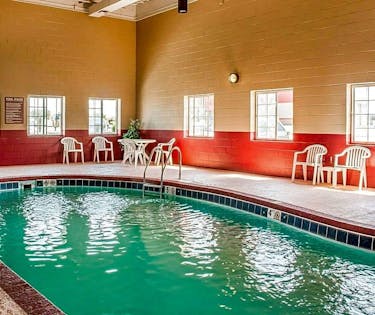 Comfort Inn Decatur Priceville Decatur Al Hoteltonight