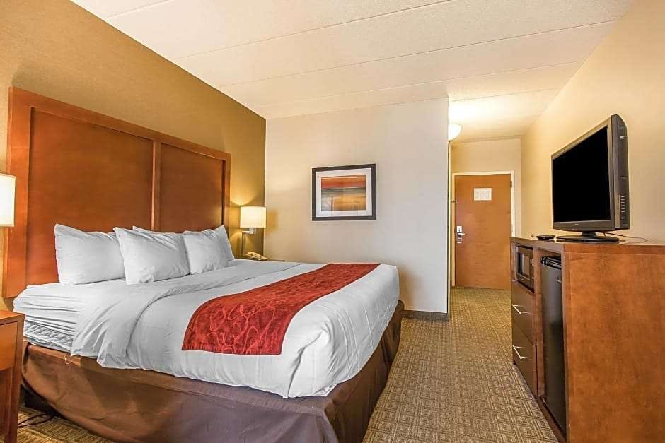 Comfort Suites Richmond Kentucky Around Me Hoteltonight