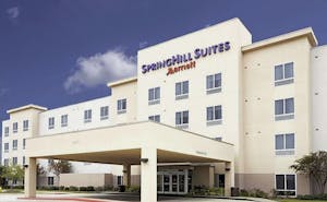 SpringHill Suites by Marriott Shreveport-Bossier City/Louisiana Downs