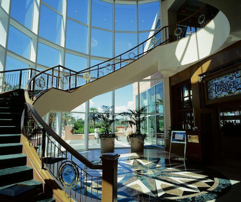 Moody Gardens Hotel Spa And Convention Center Galveston