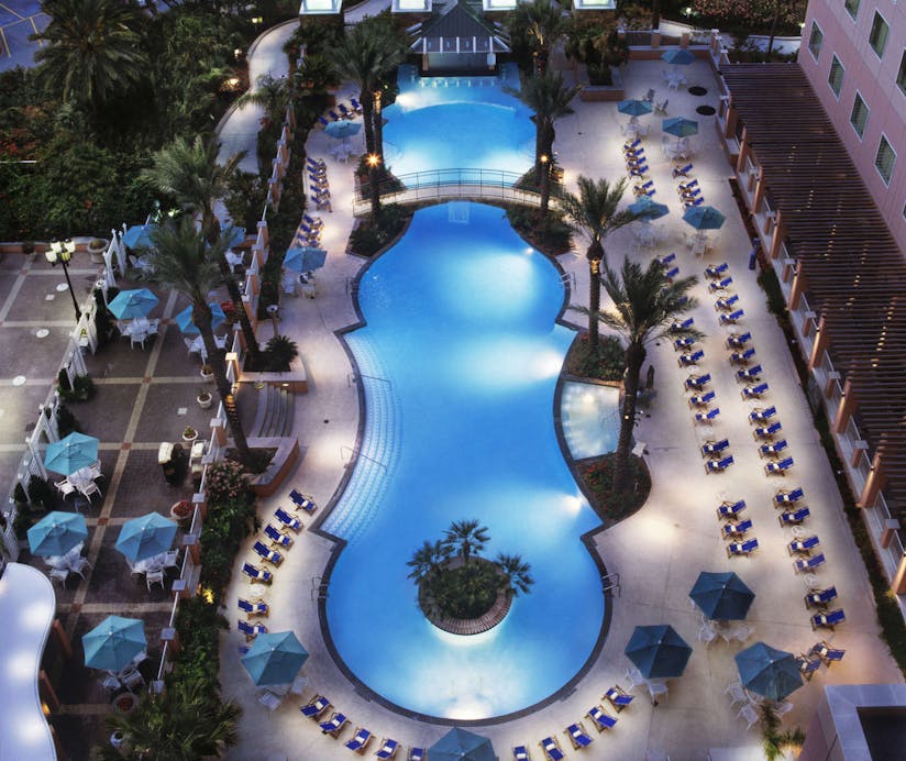 Moody Gardens Hotel Spa And Convention Center Galveston