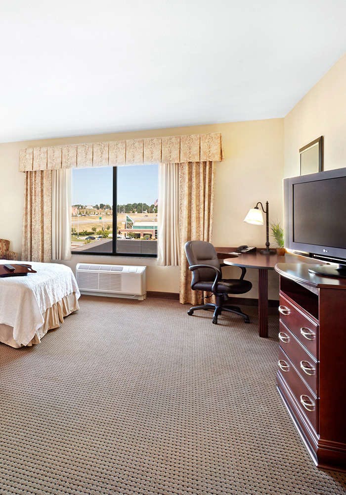 Hotel Hampton Inn & Suites Omaha Southwest-La Vista photo 4