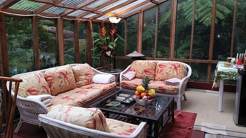 The Guest Cottages Volcano Acres Tree House Hawaii Around Me