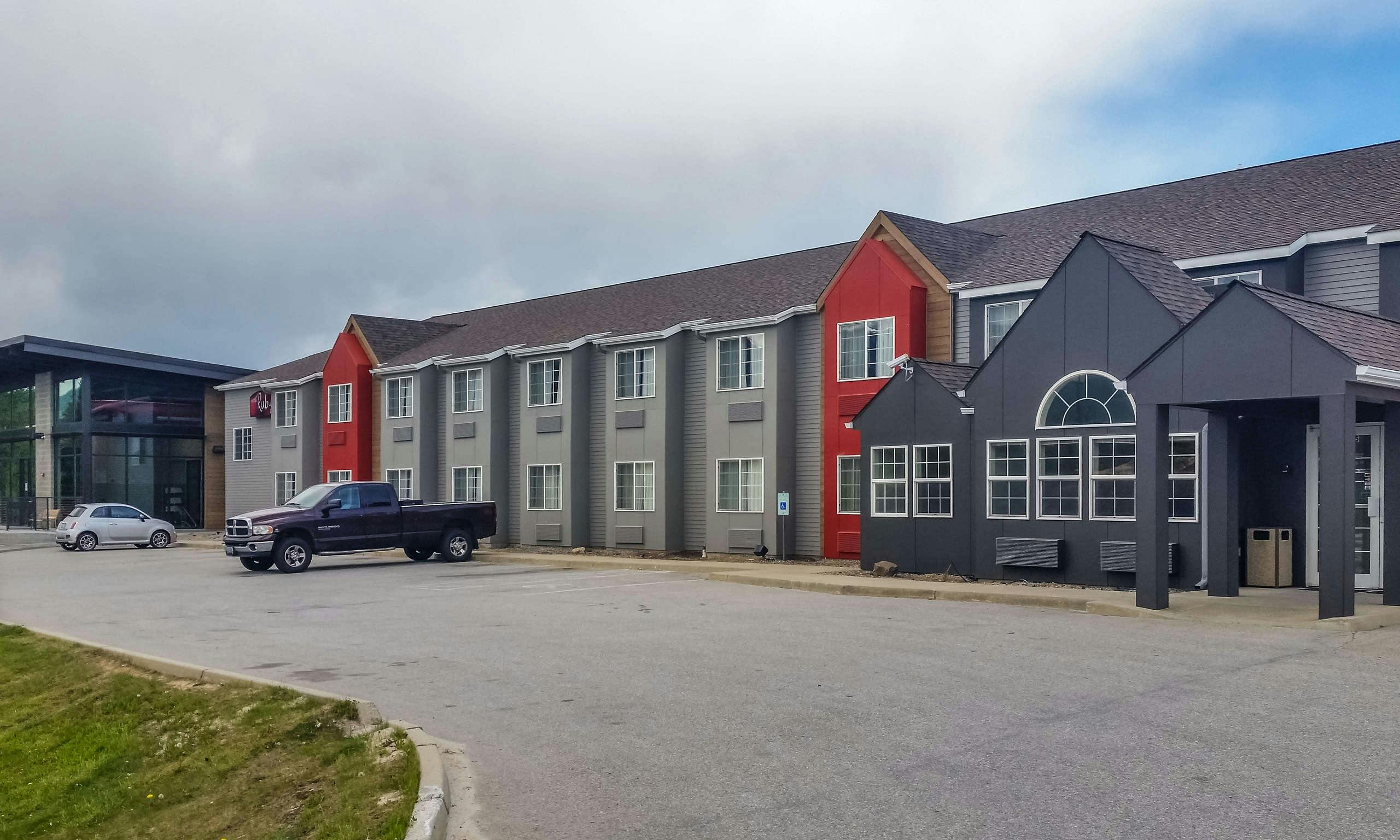 Hotel Ruby Ponderay/Sandpoint