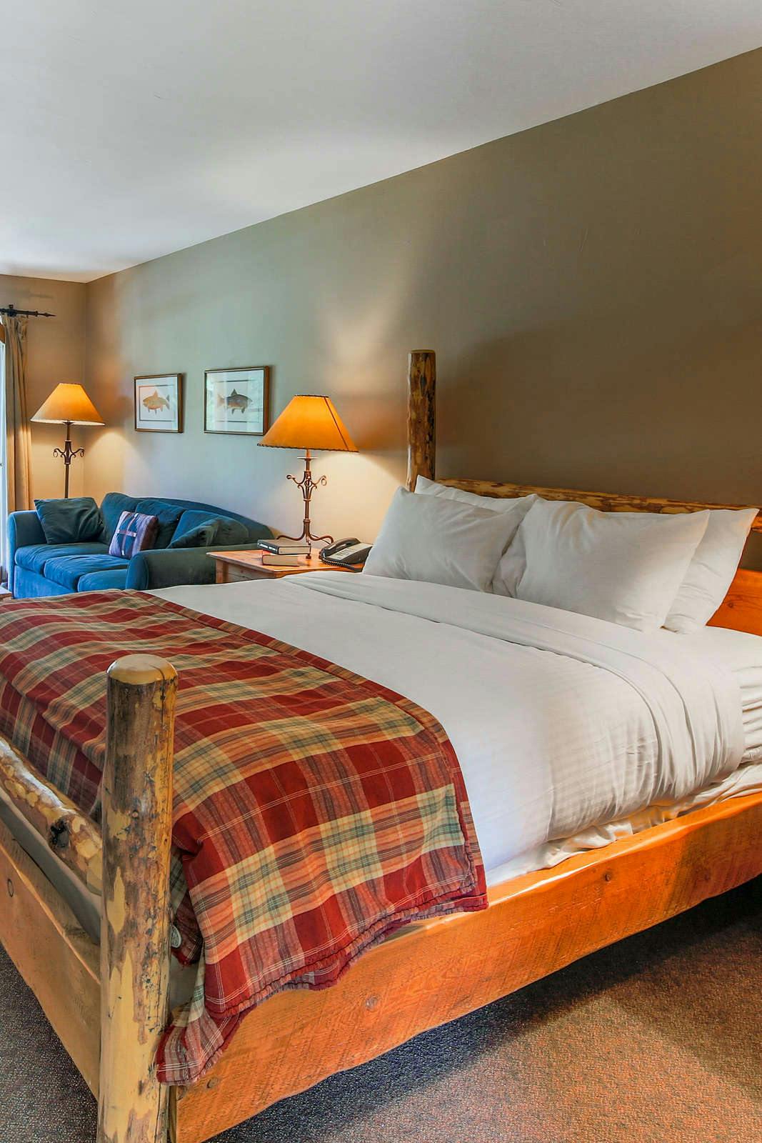 Hotel Rainbow Ranch Lodge photo 2