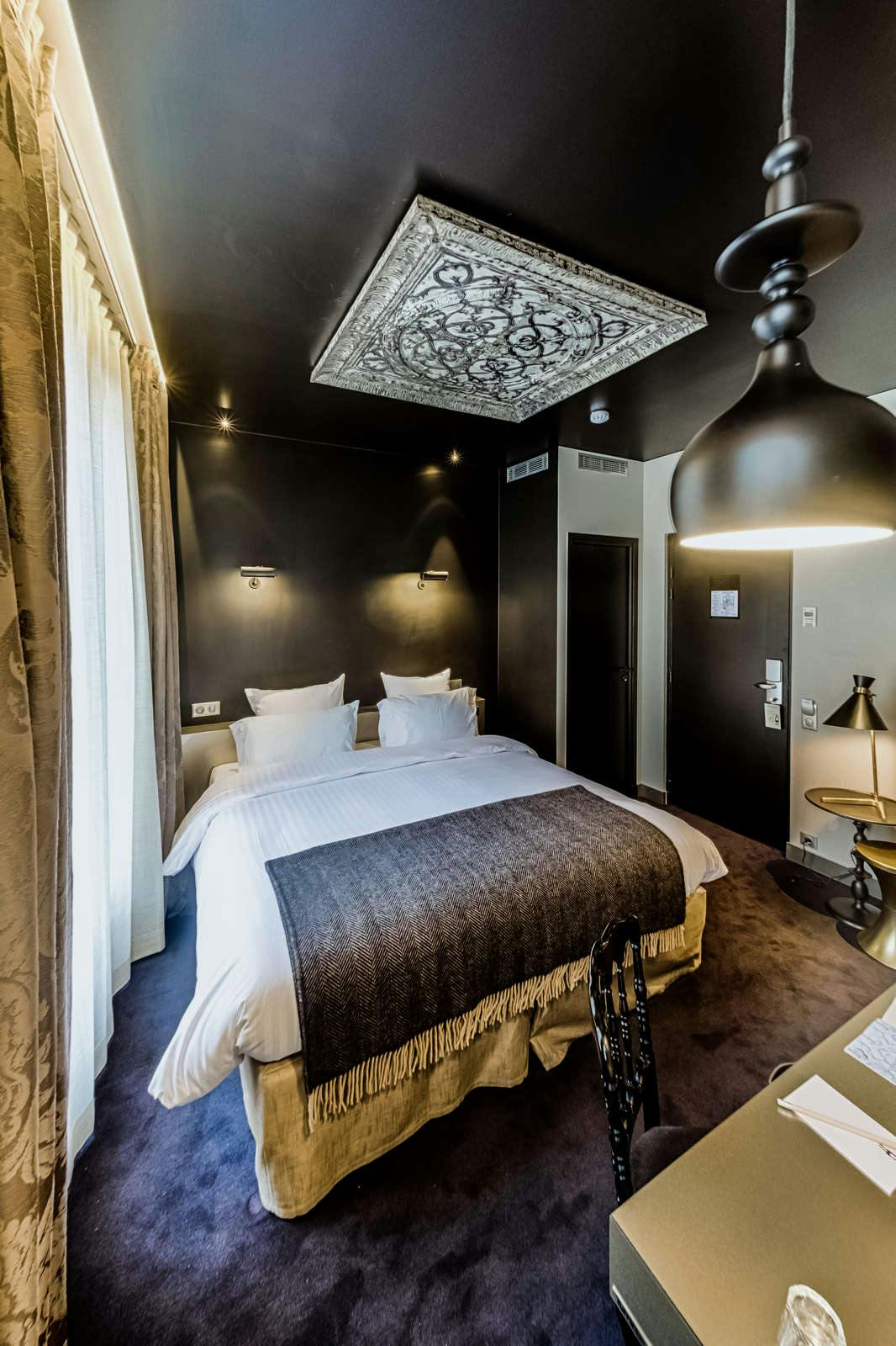 Hotel Hotel Eugene en Ville photo 1