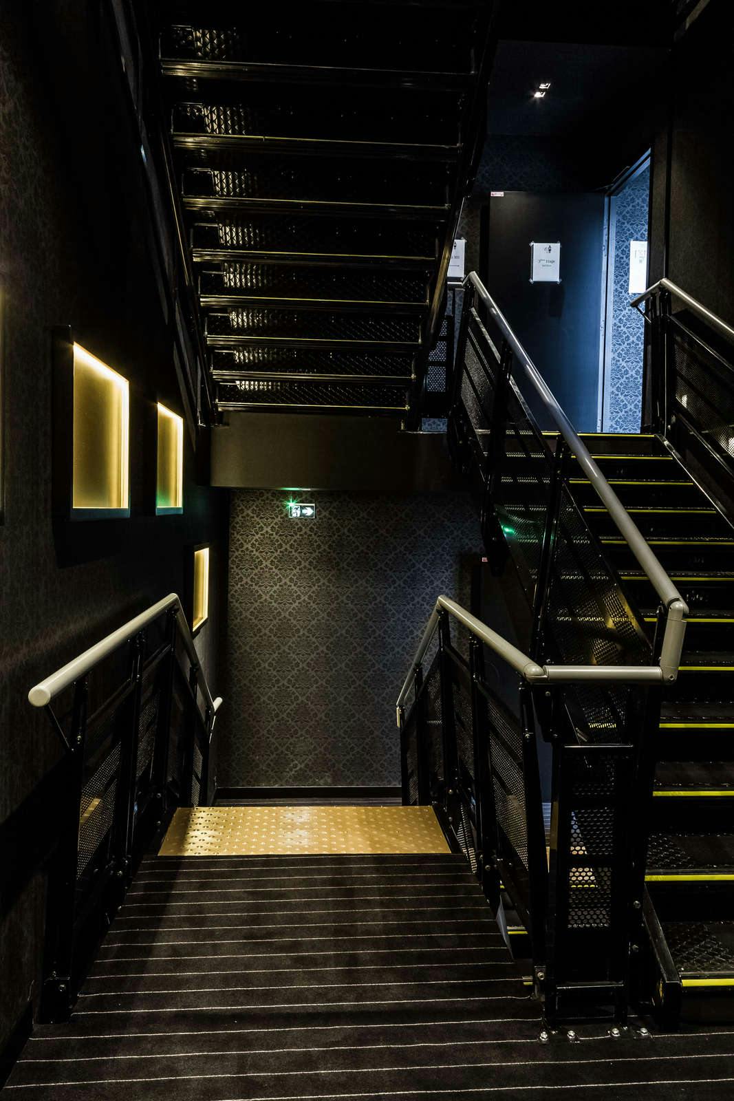 Hotel Hotel Eugene en Ville photo 4