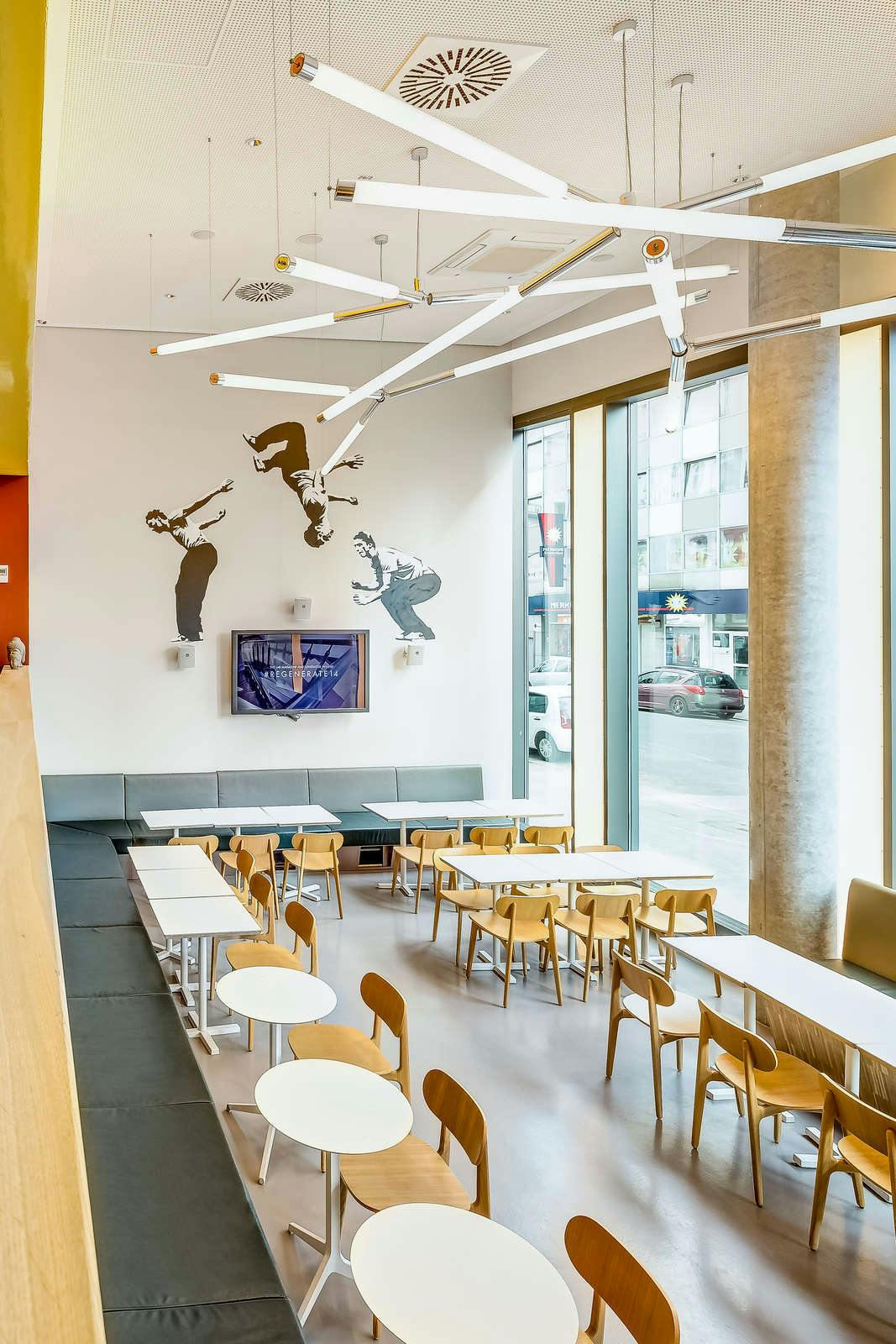 Hotel Generator Hostel Hamburg photo 2