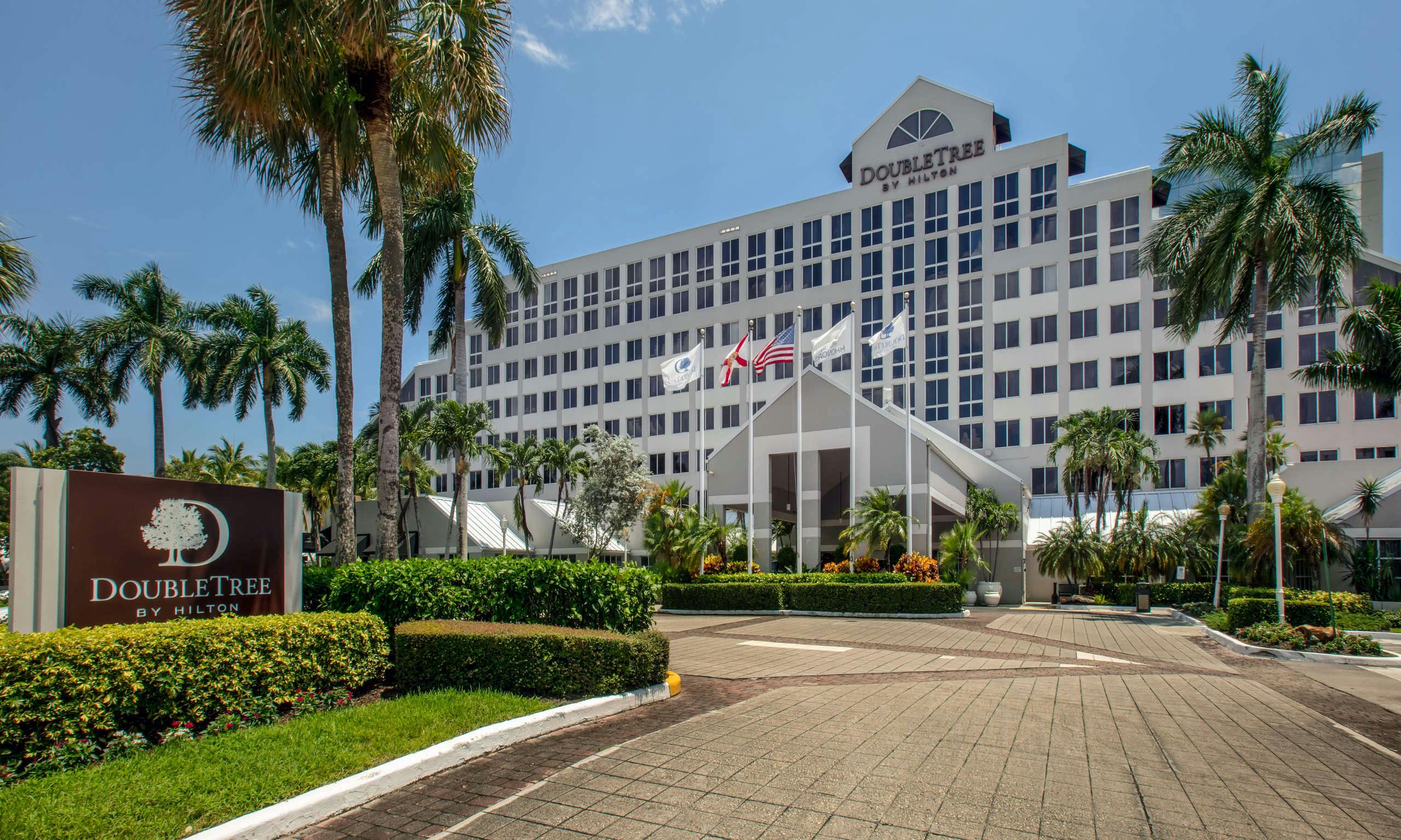 Doubletree by Hilton Hotel Deerfield Beach - Boca Raton