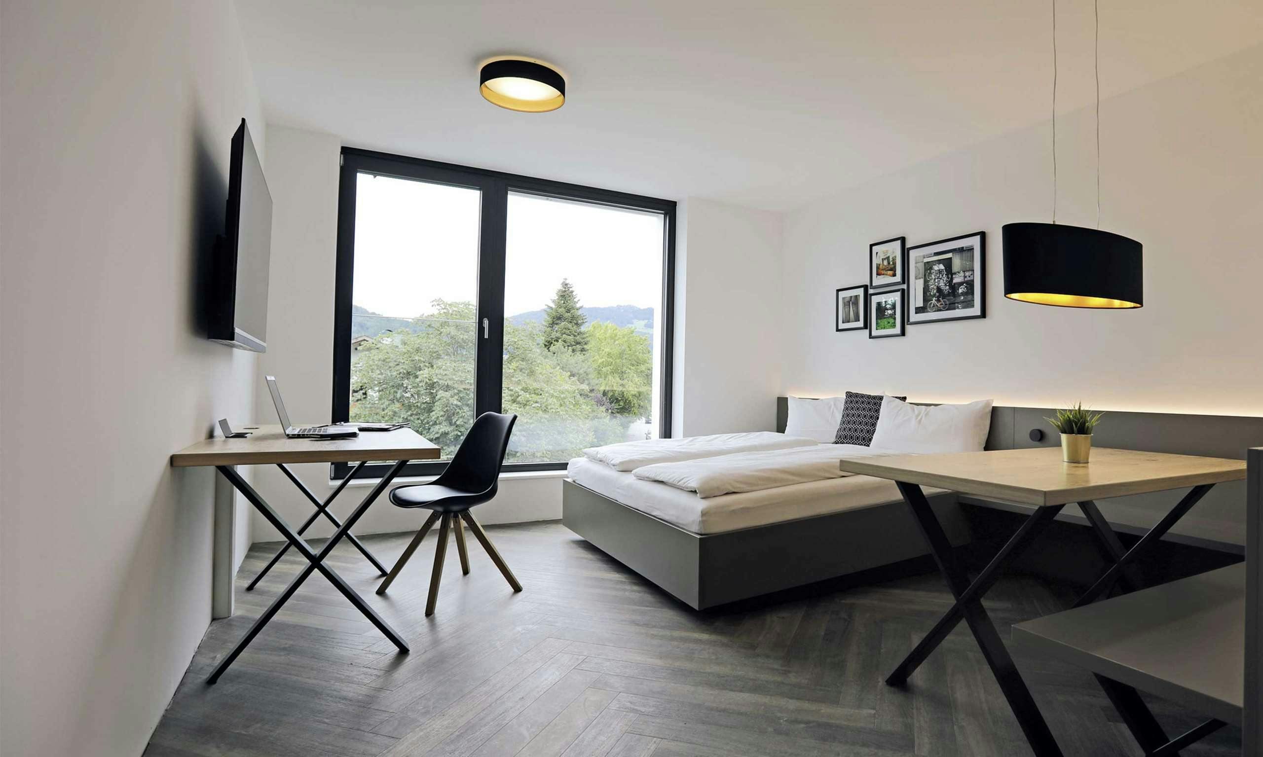 Saminapark Aparthotel & Boardinghouse