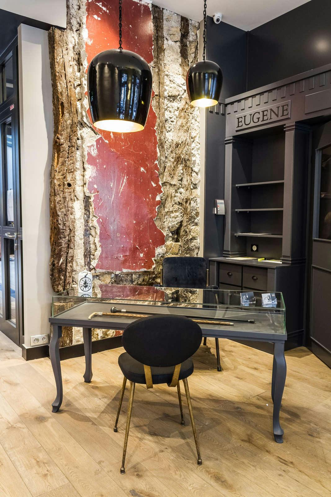 Hotel Hotel Eugene en Ville photo 2