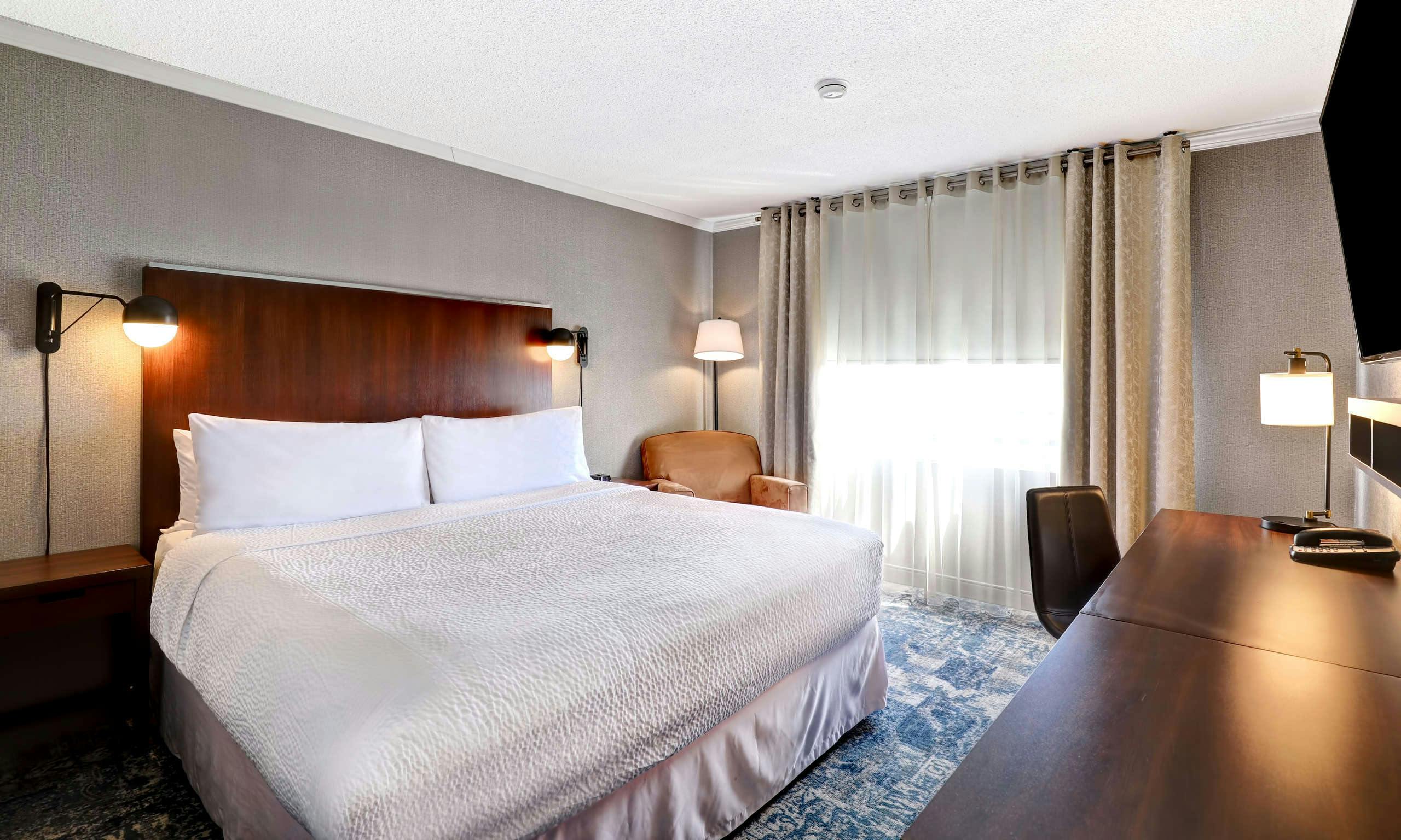 Four Points by Sheraton Toronto Mississauga