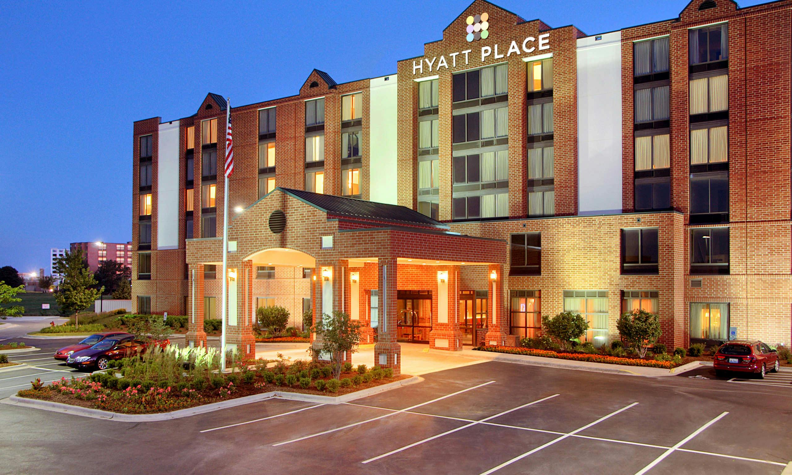 Hyatt Place Dallas/Arlington