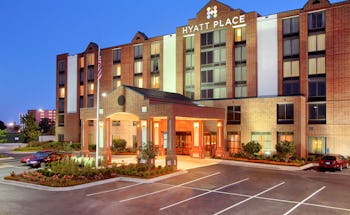 Hyatt Place Dallas/Arlington