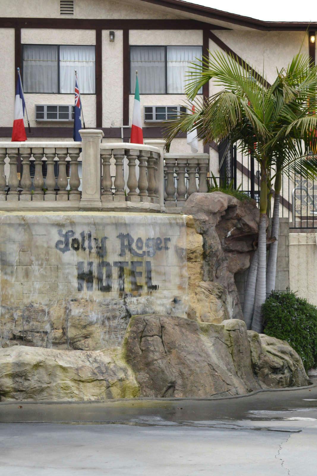jolly roger hotel