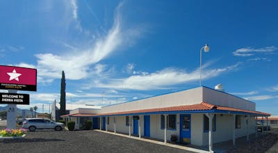 Magnuson Hotel Sierra Vista