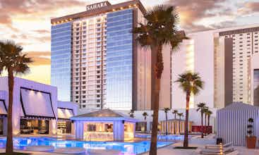 Hotel SAHARA Las Vegas photo 4