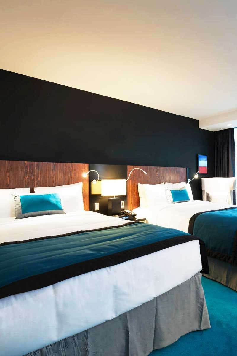 Hotel Radisson Blu Aqua Hotel Chicago photo 4