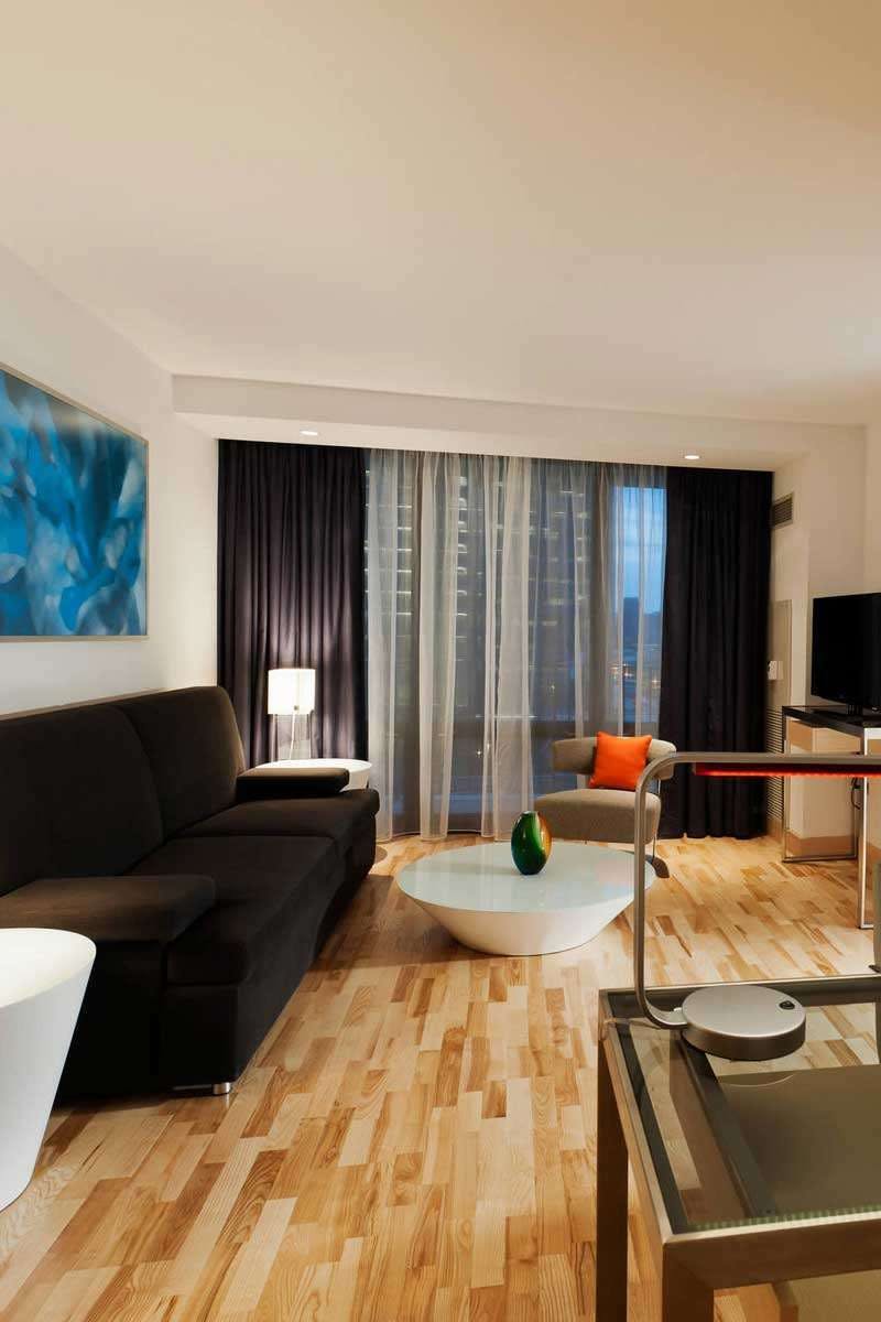 Hotel Radisson Blu Aqua Hotel Chicago photo 5