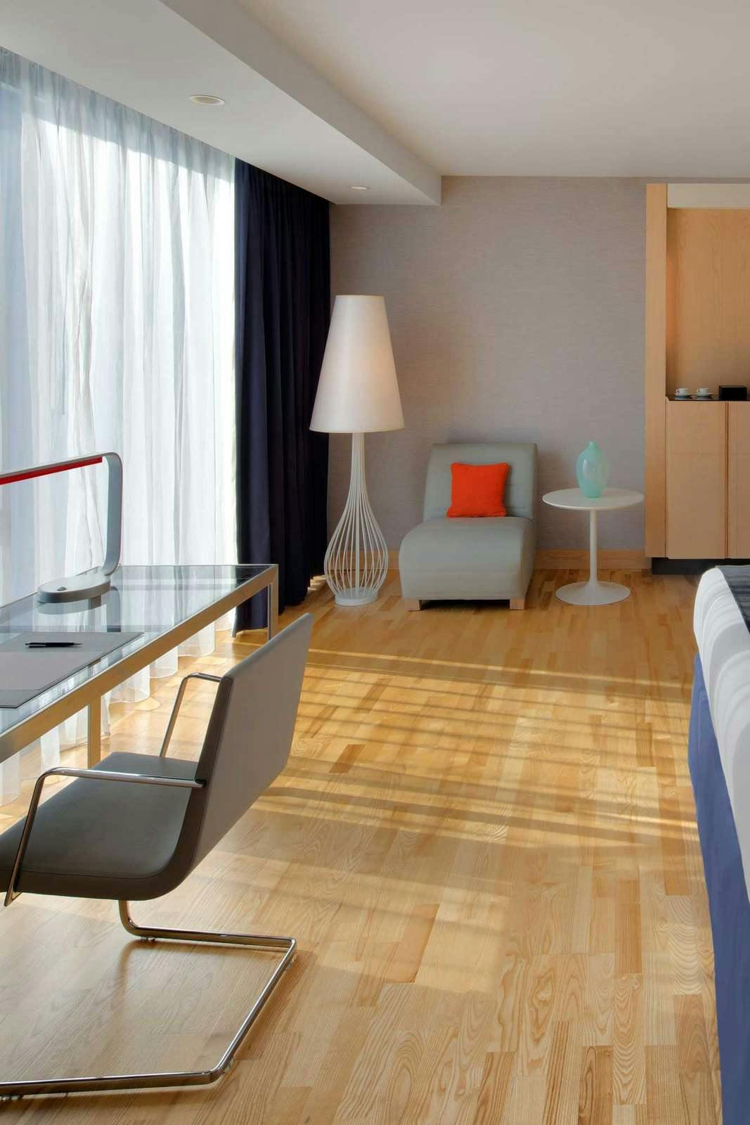 Hotel Radisson Blu Aqua Hotel Chicago photo 1