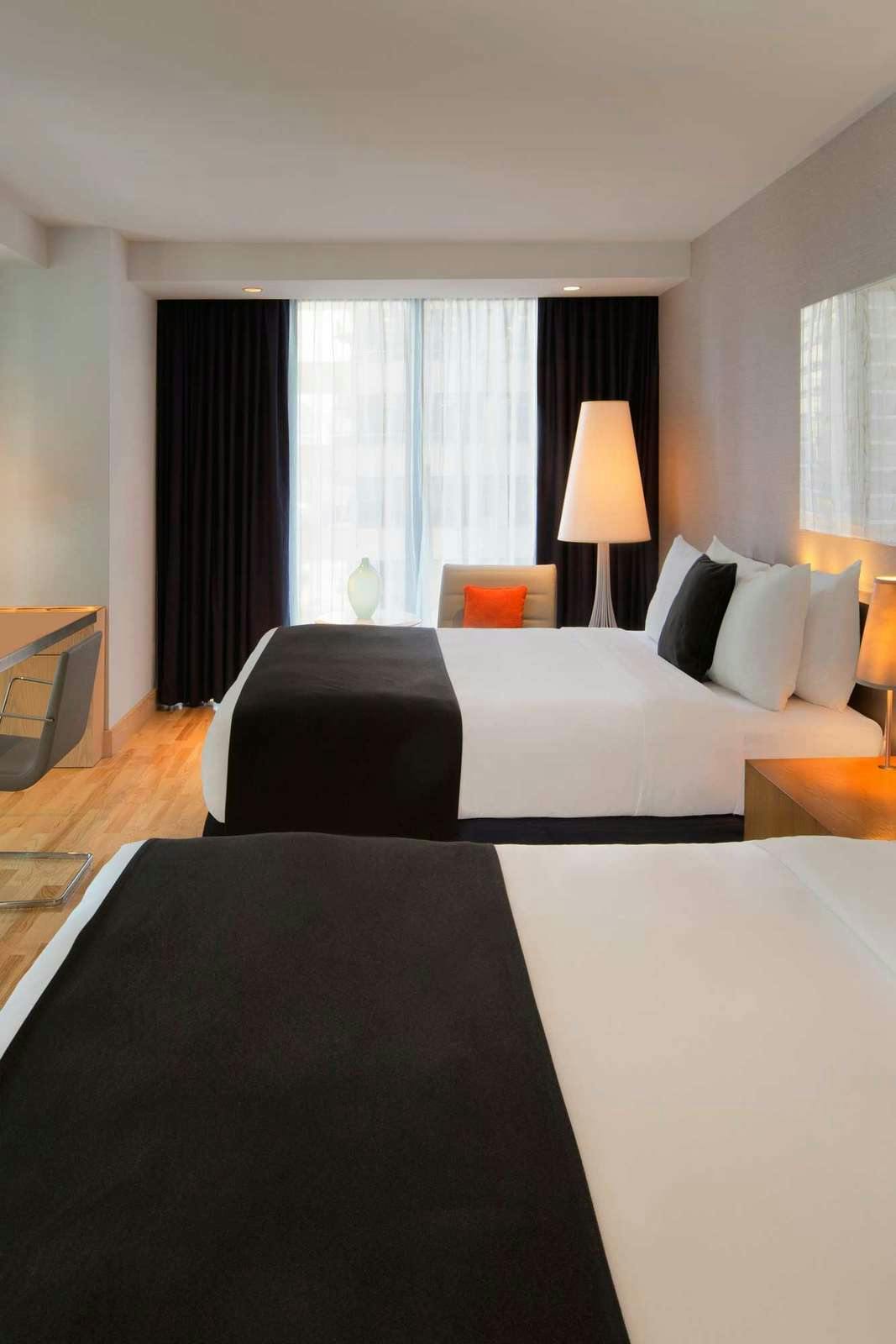 Hotel Radisson Blu Aqua Hotel Chicago photo 3