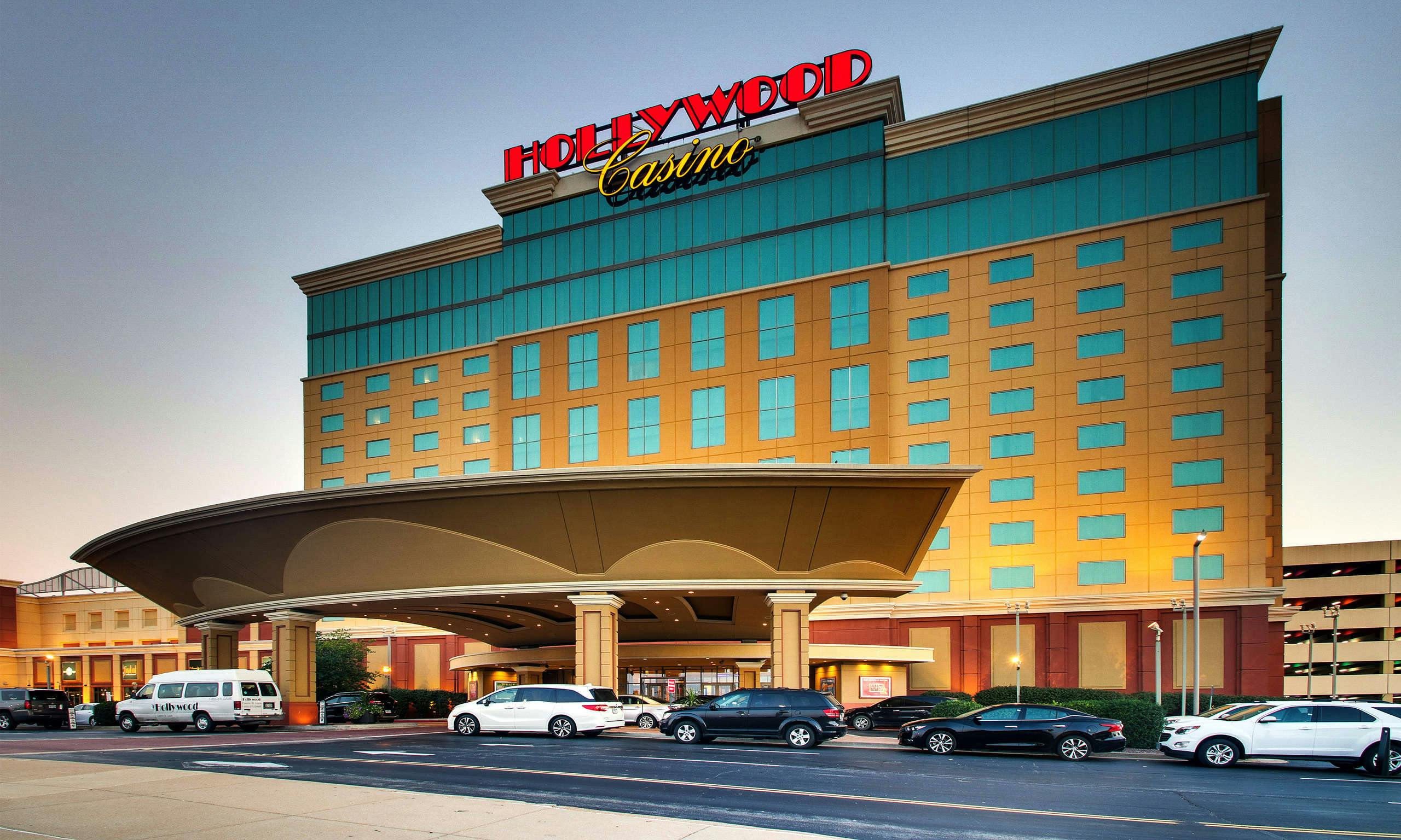 hollywood casino and hotel st louis