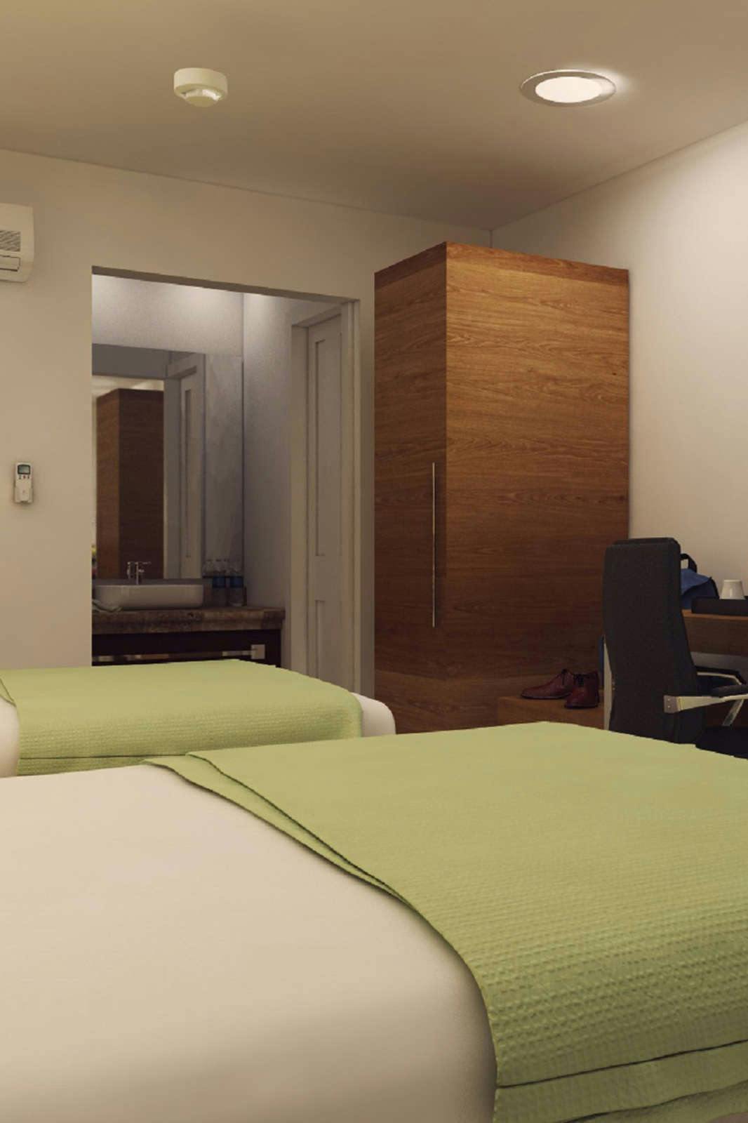 Hotel Sleep Inn Monterrey Norte photo 4