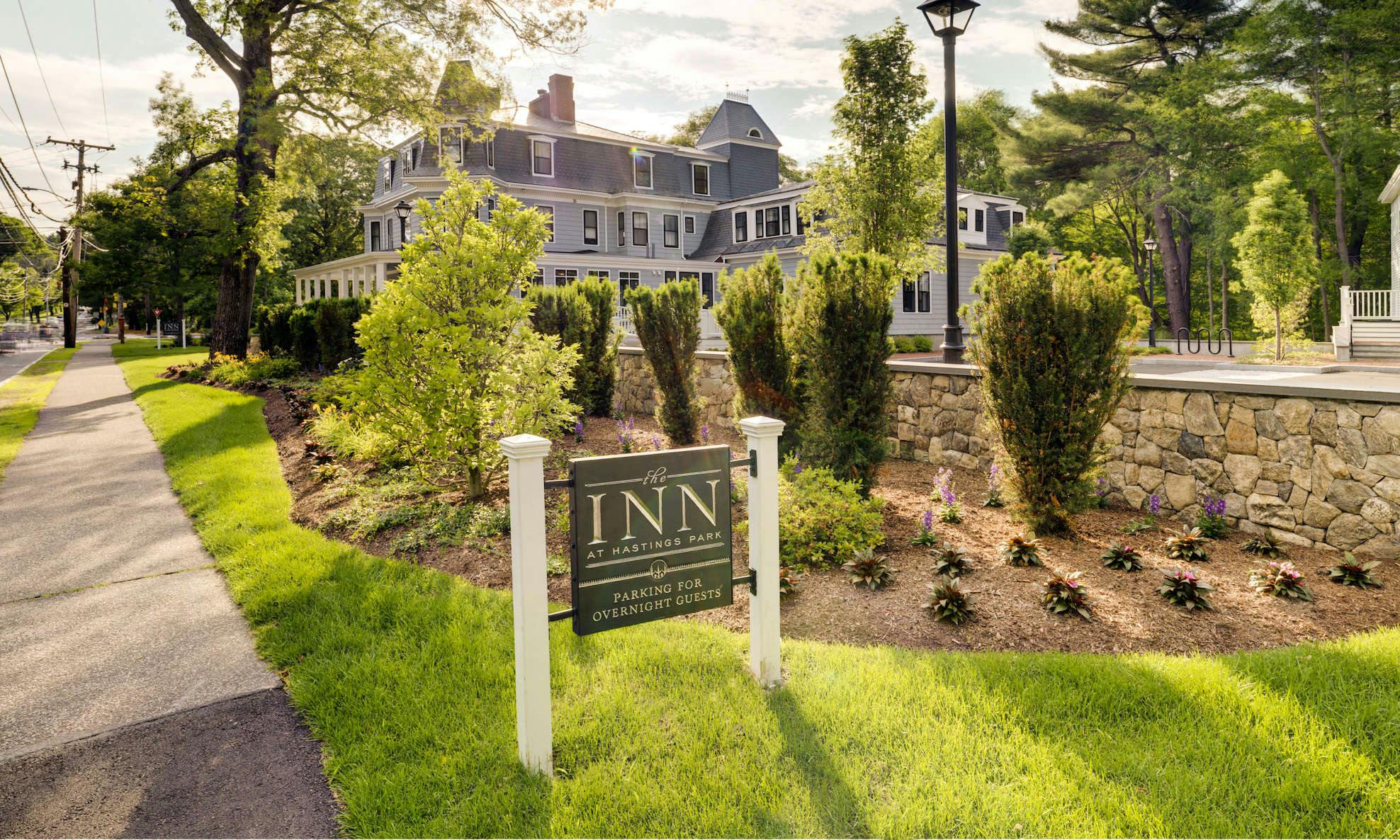 The Inn at Hastings Park, Relais & Châteaux