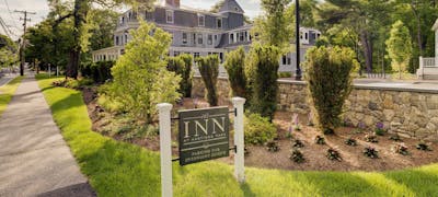 The Inn at Hastings Park, Relais & Châteaux