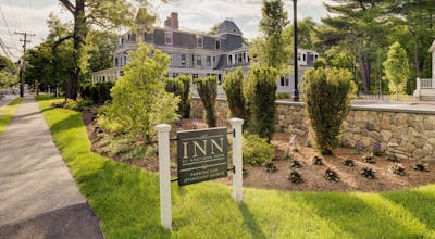 The Inn at Hastings Park, Relais & Châteaux
