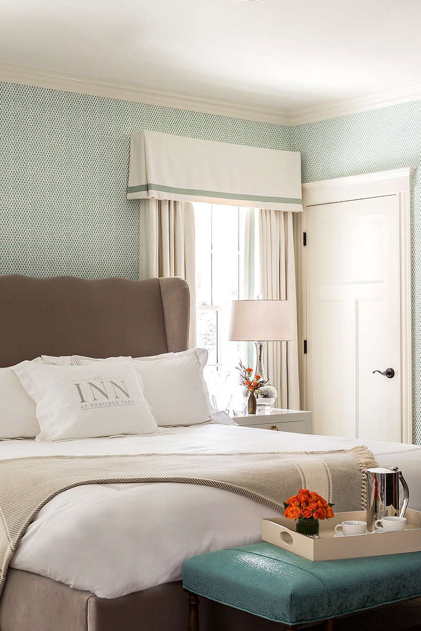 Hotel The Inn at Hastings Park, Relais & Châteaux photo 4