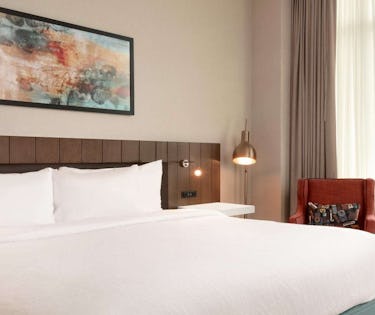 Hilton Garden Inn Chicago Downtown South Loop Chicago Hoteltonight