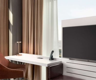 Hilton Garden Inn Chicago Downtown South Loop Chicago Hoteltonight